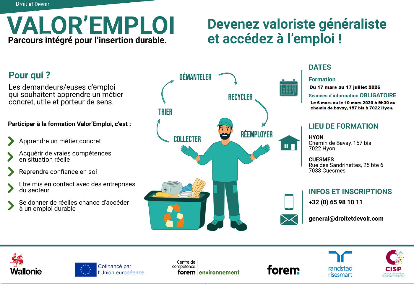 Valor'Emploi