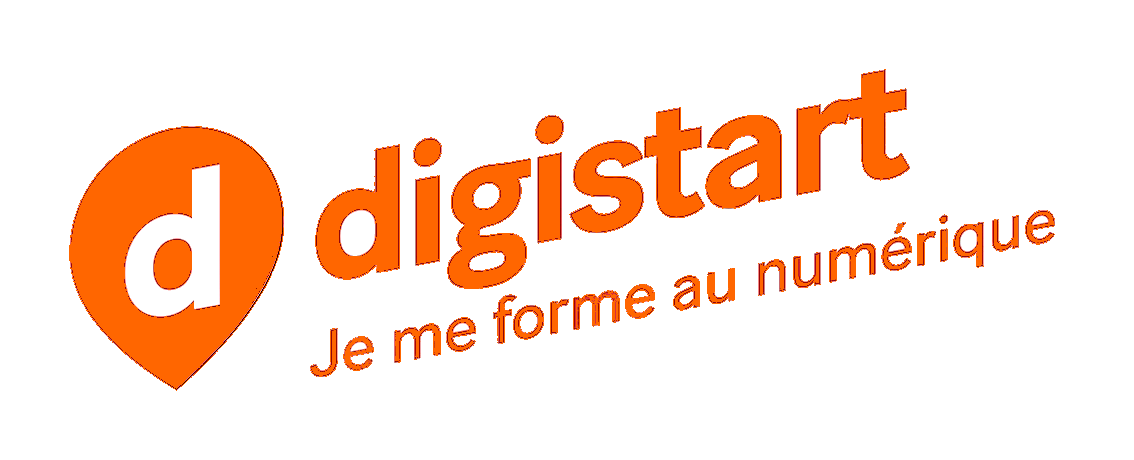 DIGISTART - formation de base au numérique